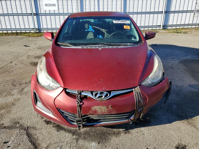 Фото 5 - HYUNDAI ELANTRA