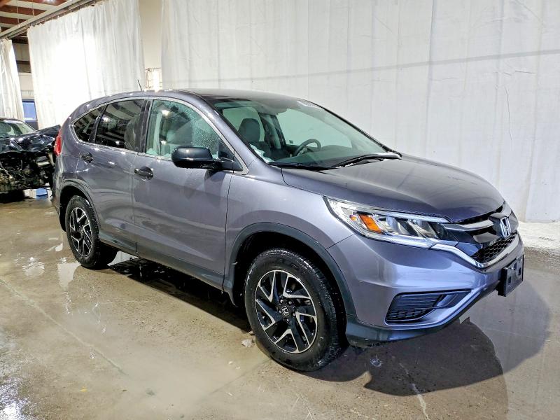 Фото 4 - HONDA CRV