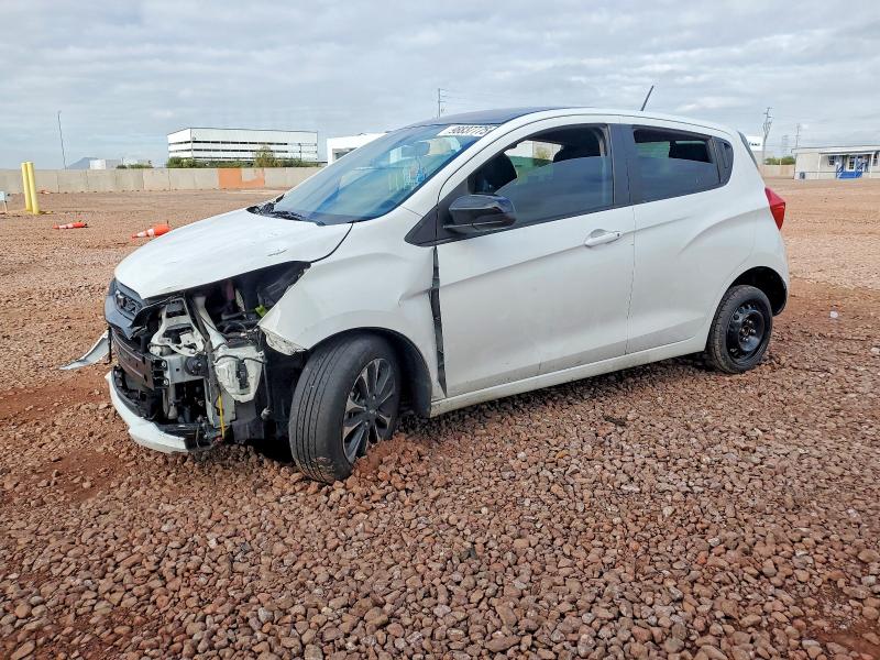 Фото 1 - CHEVROLET SPARK