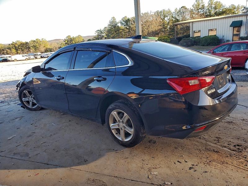Фото 2 - CHEVROLET MALIBU