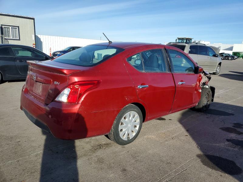 Фото 3 - NISSAN VERSA