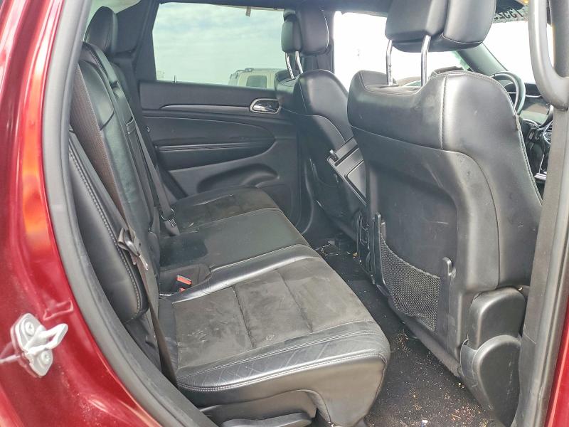 Фото 10 - JEEP GRAND CHER