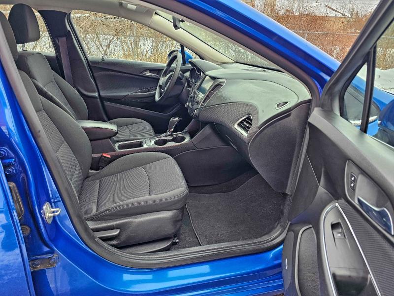 Фото 5 - CHEVROLET CRUZE