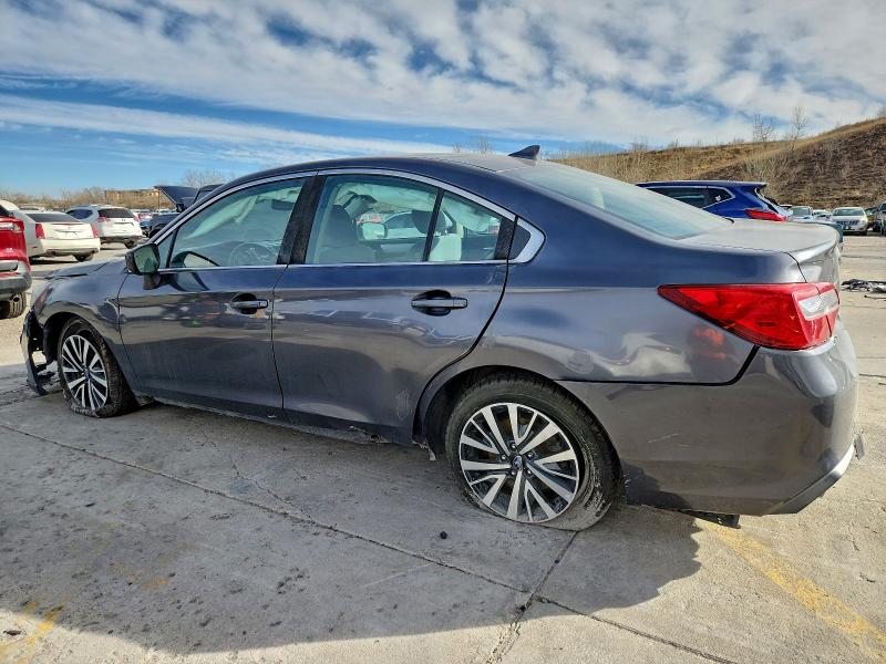 Фото 2 - SUBARU LEGACY