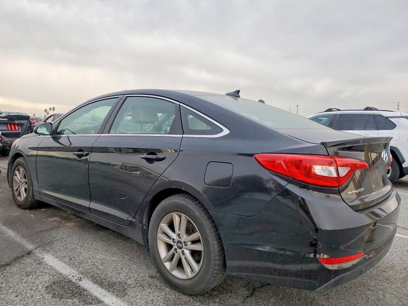 Фото 2 - HYUNDAI SONATA