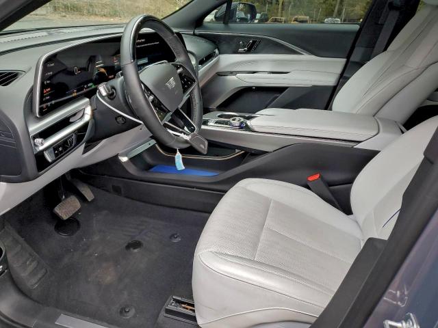 CADILLAC LYRIQ LUXU 2024 VIN 1GYKPRRL5RZ123687