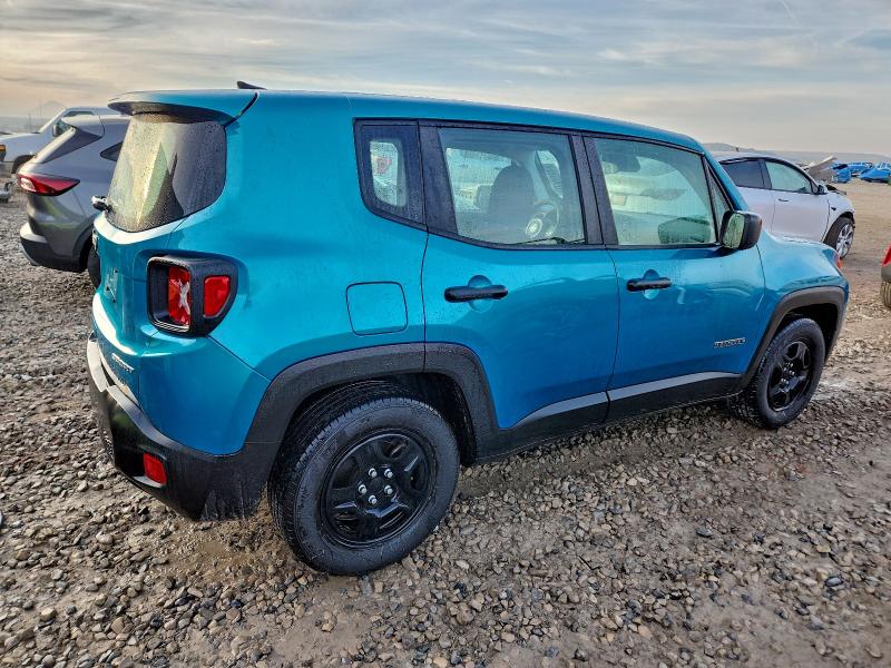 Фото 3 - JEEP RENEGADE