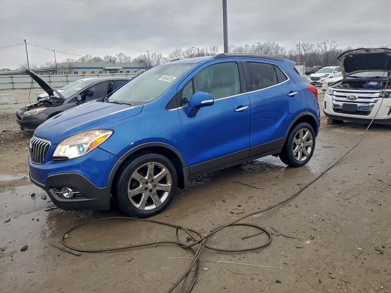Фото 1 - BUICK ENCORE
