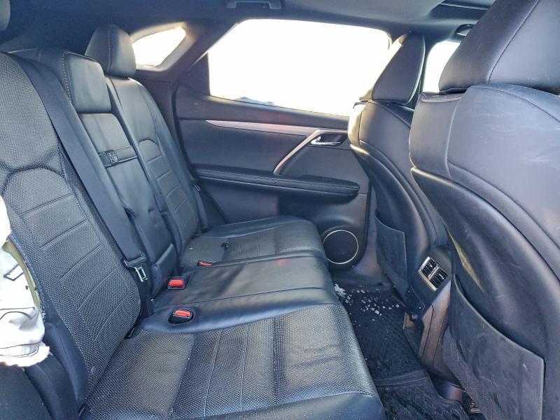 Фото 11 - LEXUS RX350