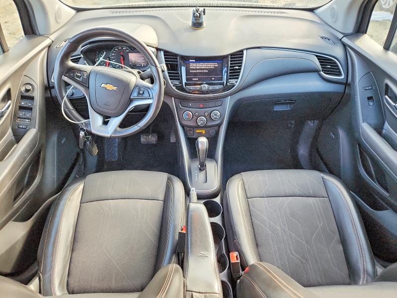 Фото 8 - CHEVROLET TRAX