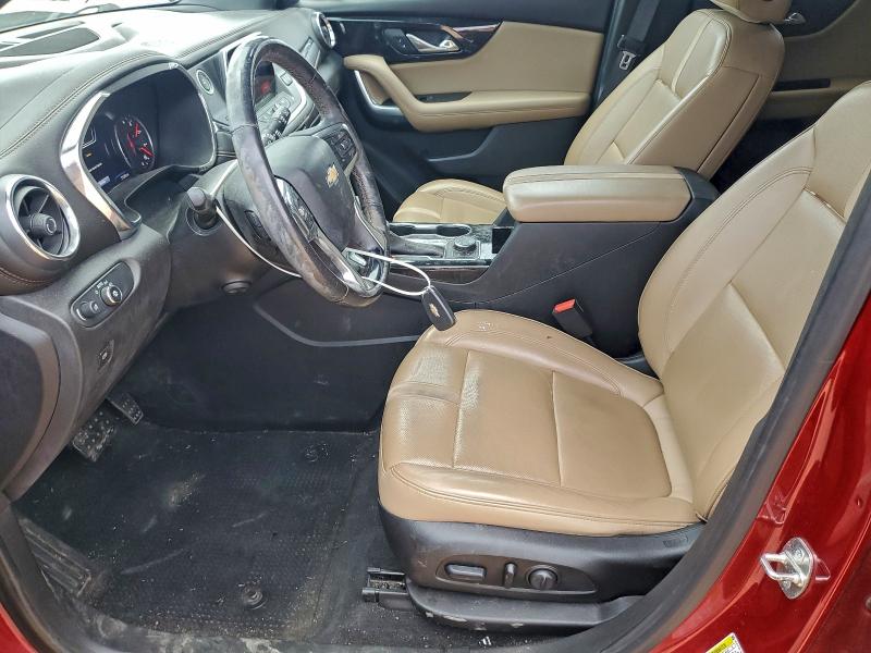 CHEVROLET BLAZER 2019 VIN 3GNKBKRS3KS597098