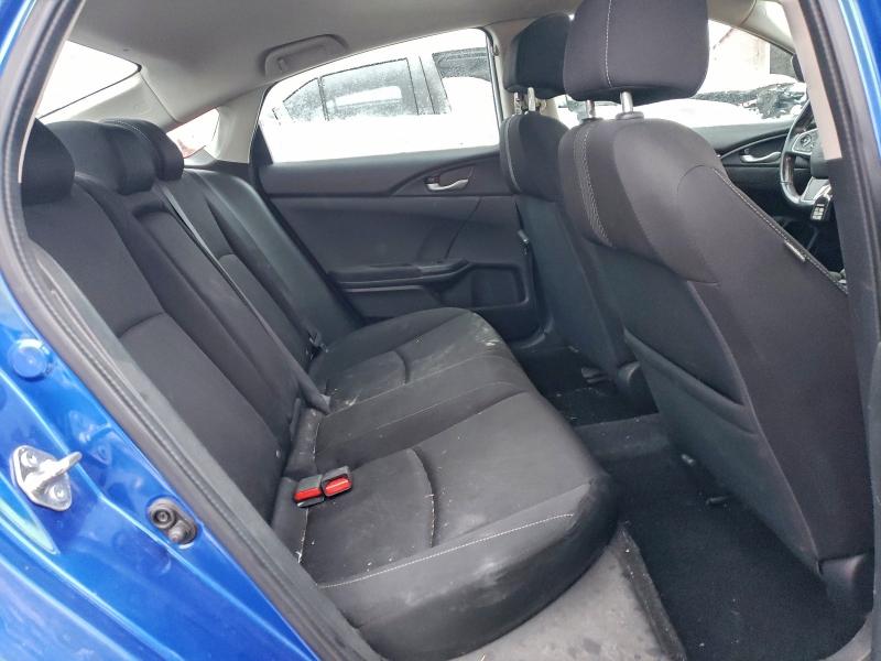 Фото 10 - HONDA CIVIC