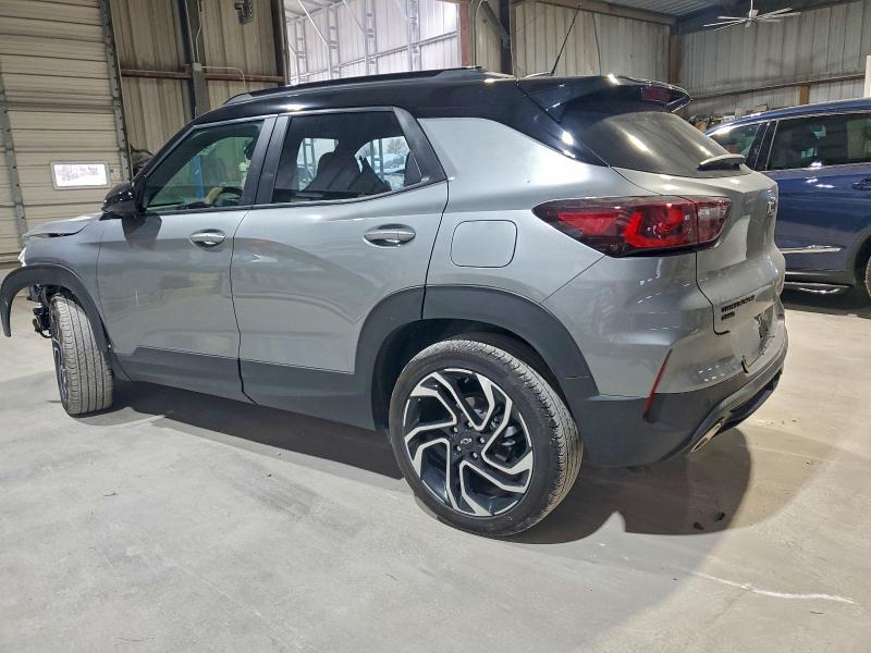 Фото 2 - CHEVROLET TRAILBLZR