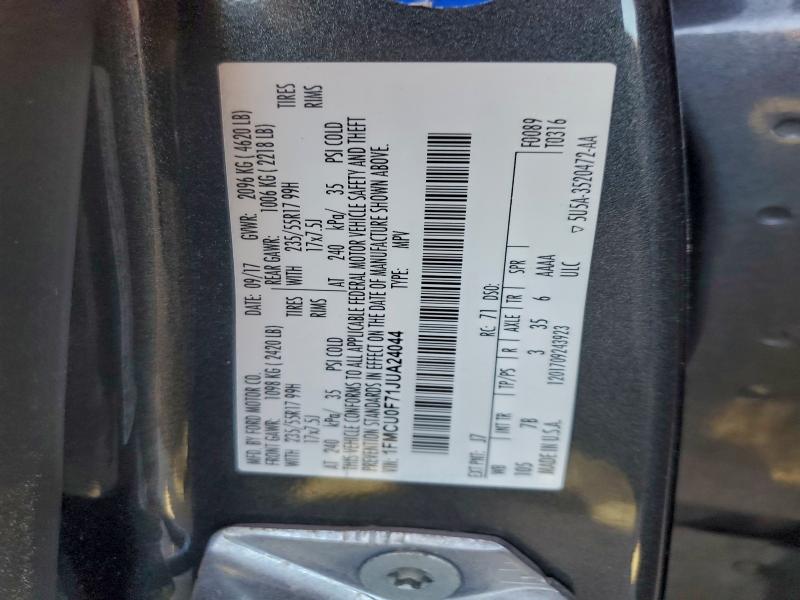 Фото 13 - FORD ESCAPE