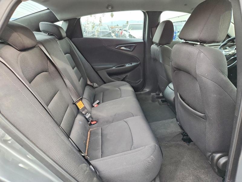 Фото 10 - CHEVROLET MALIBU