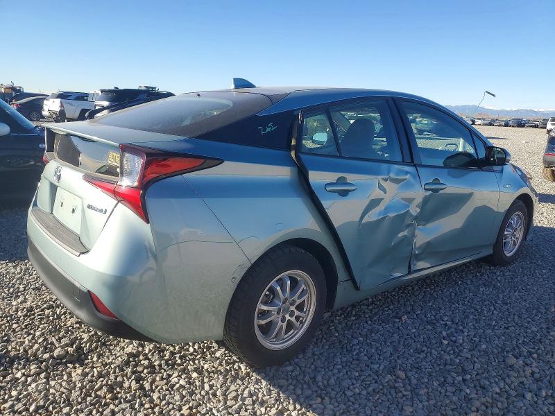 Фото 3 - TOYOTA PRIUS