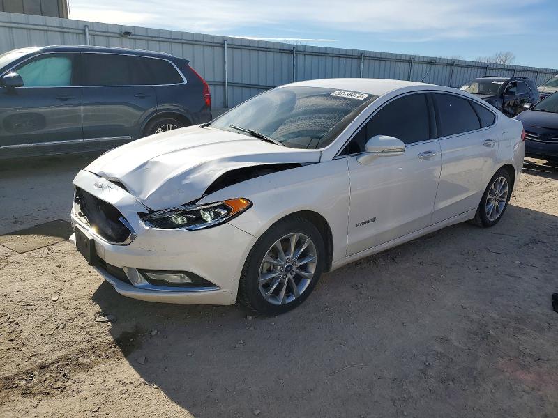 Фото 1 - FORD FUSION