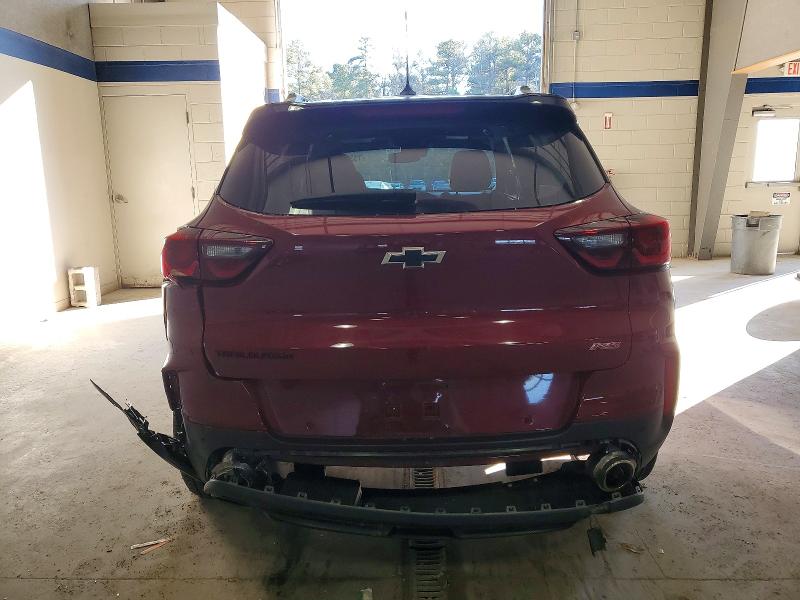 Фото 6 - CHEVROLET TRAILBLZR