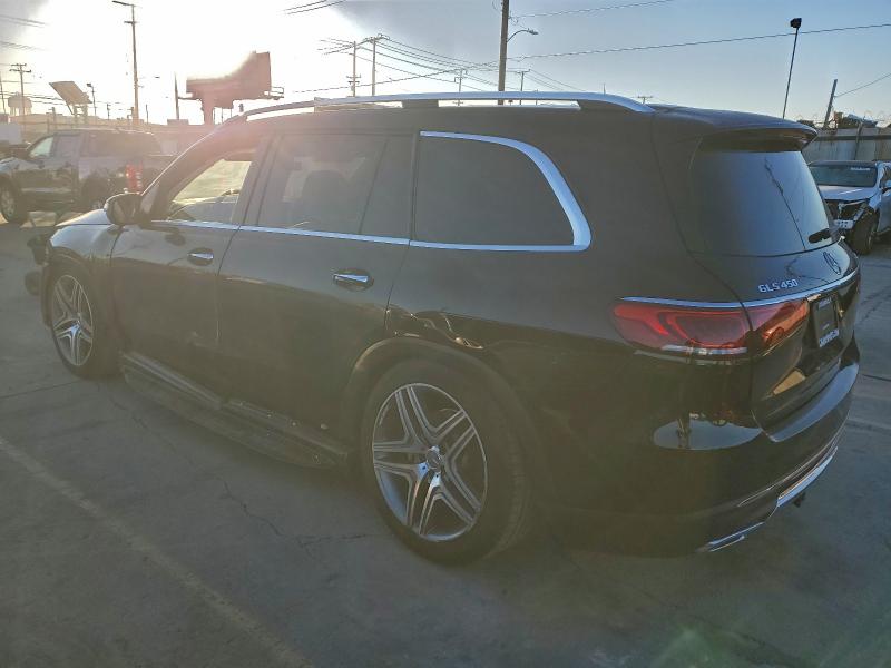 Фото 2 - MERCEDES-BENZ GLS-CLASS