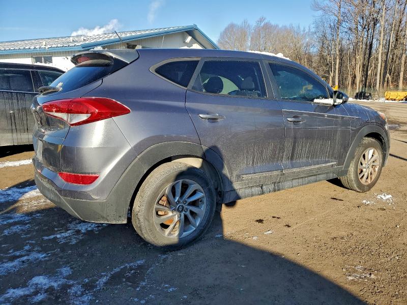 Фото 3 - HYUNDAI TUCSON