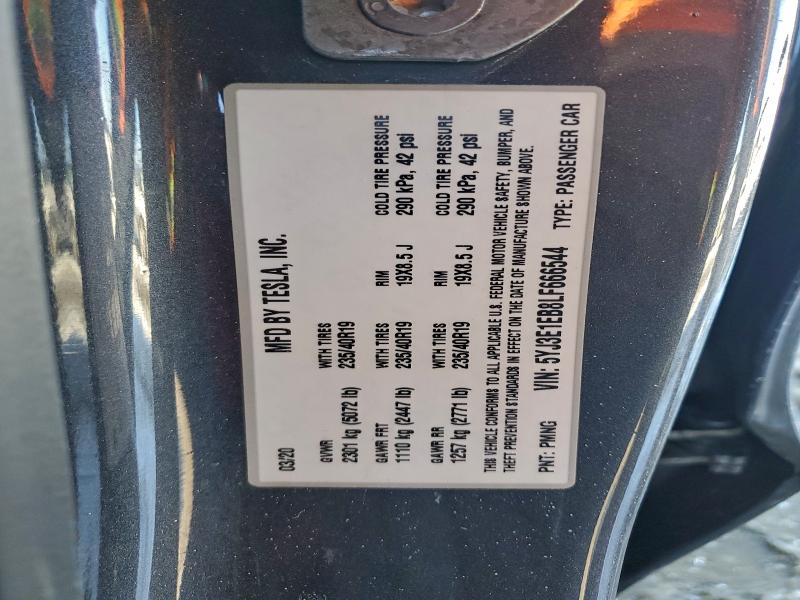 Фото 12 - TESLA MODEL 3