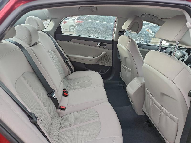 Фото 10 - HYUNDAI SONATA