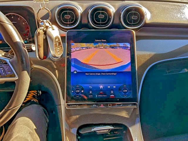 Фото 10 - MERCEDES-BENZ C-CLASS