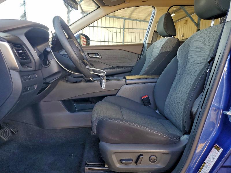 Фото 7 - NISSAN ROGUE