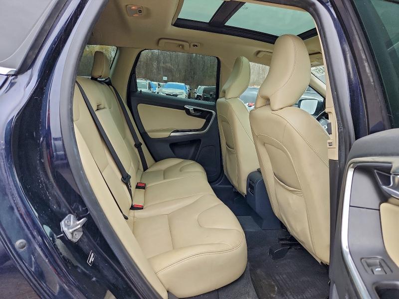 VOLVO XC60 2016 VIN YV449MRK3G2889228