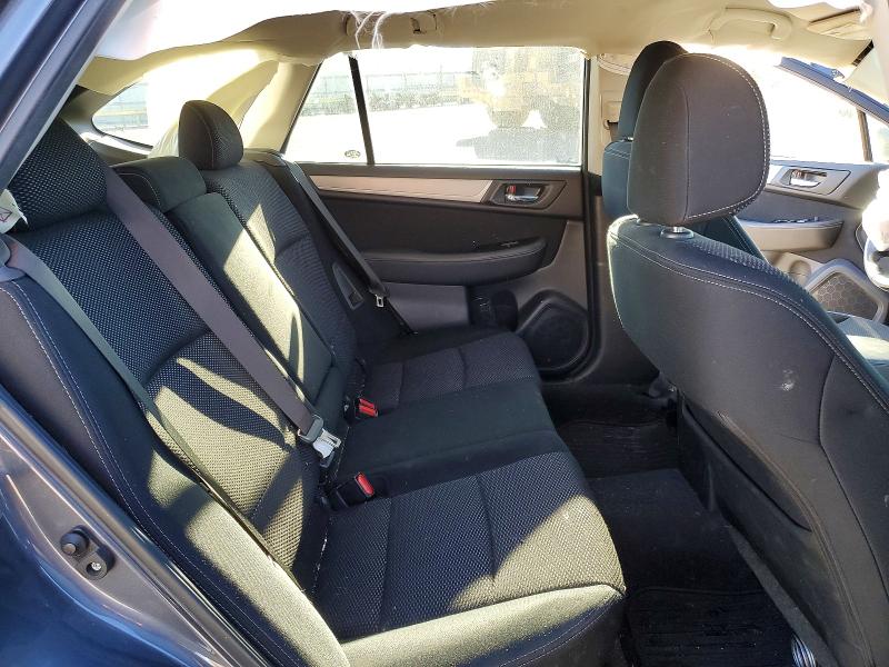 Фото 11 - SUBARU OUTBACK