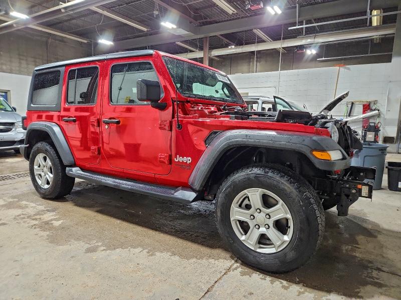 Фото 4 - JEEP WRANGLER