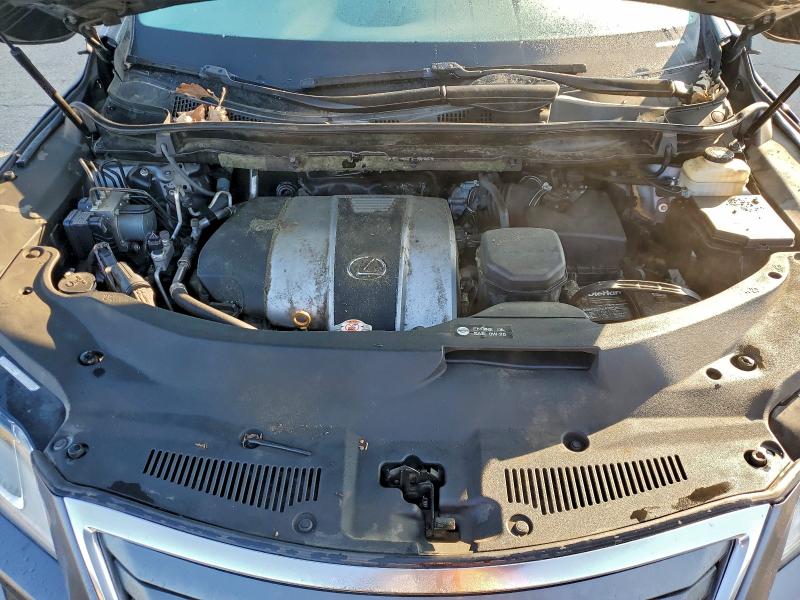 Фото 11 - LEXUS RX350