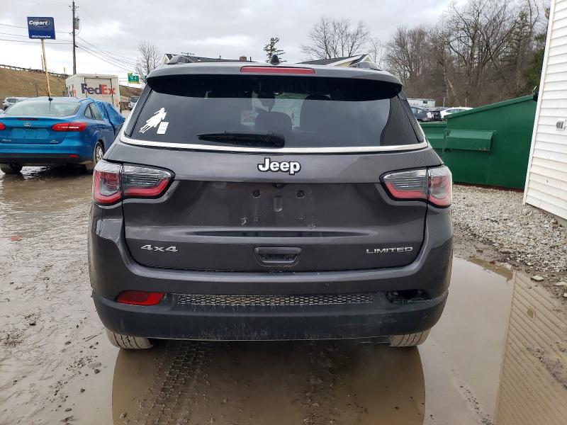 Фото 6 - JEEP COMPASS