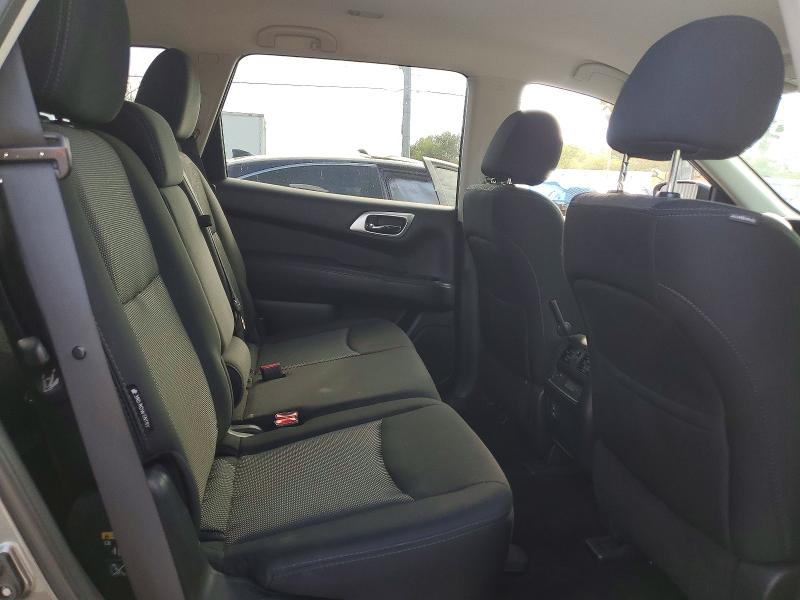 Фото 11 - NISSAN PATHFINDER