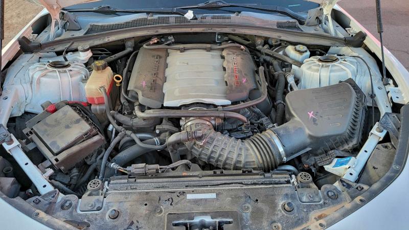 Фото 7 - CHEVROLET CAMARO