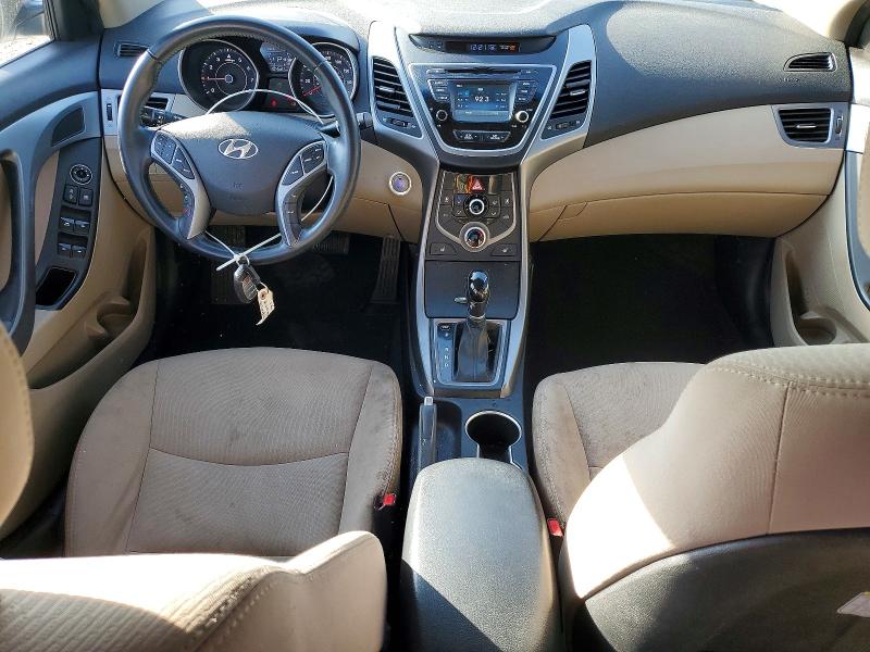 Фото 8 - HYUNDAI ELANTRA