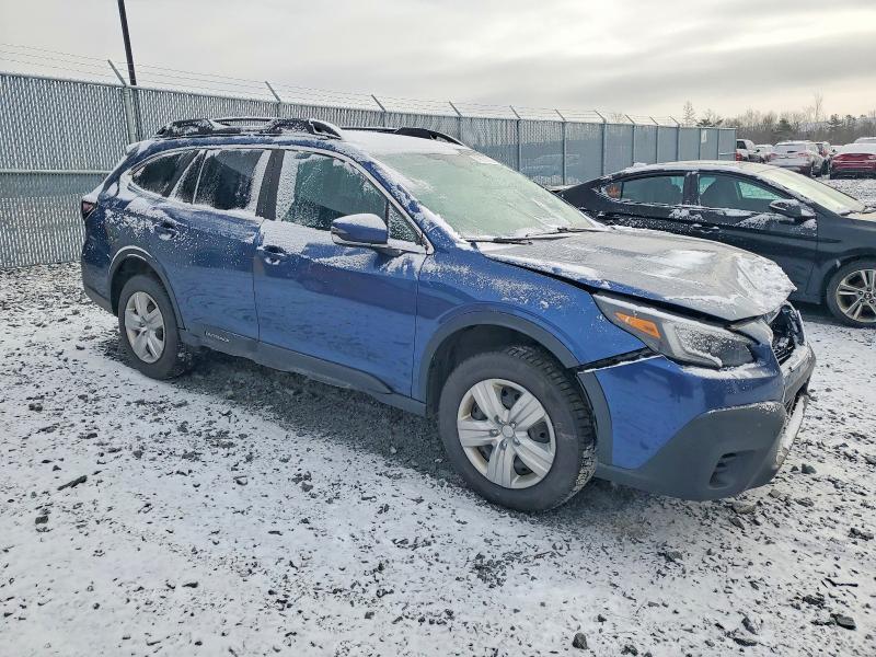 Фото 4 - SUBARU OUTBACK