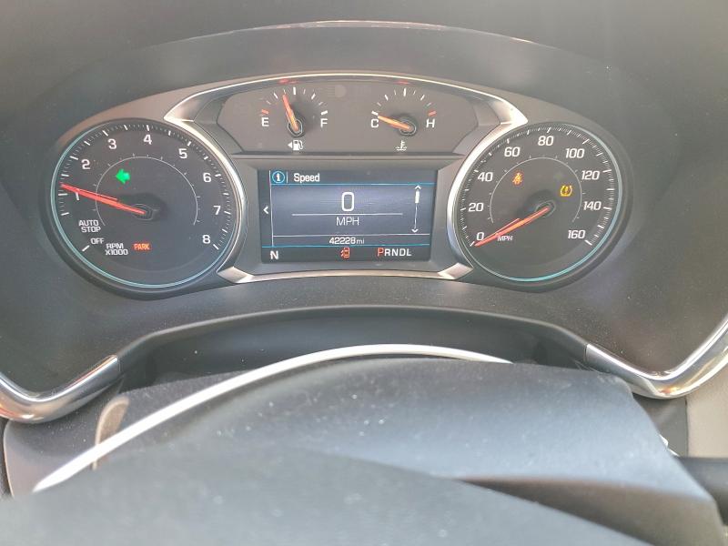 Фото 9 - CHEVROLET EQUINOX