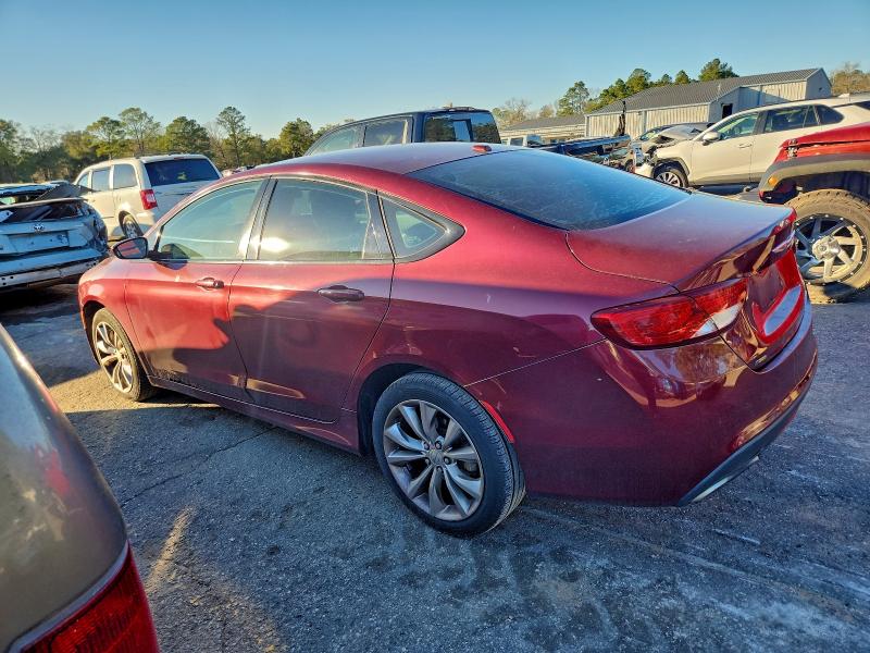 CHRYSLER 200 2015 VIN 1C3CCCBB8FN680704