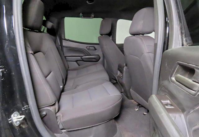 CHEVROLET COLORADO T 2023 VIN 1GCPTEEK7P1122940