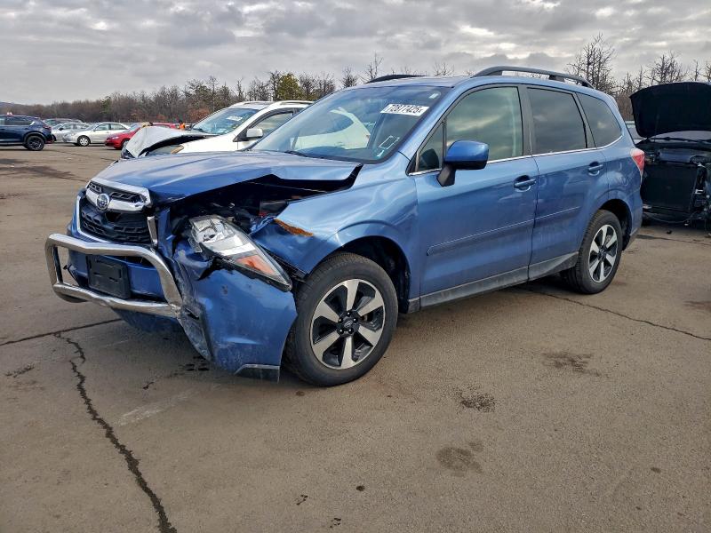 Фото 1 - SUBARU FORESTER