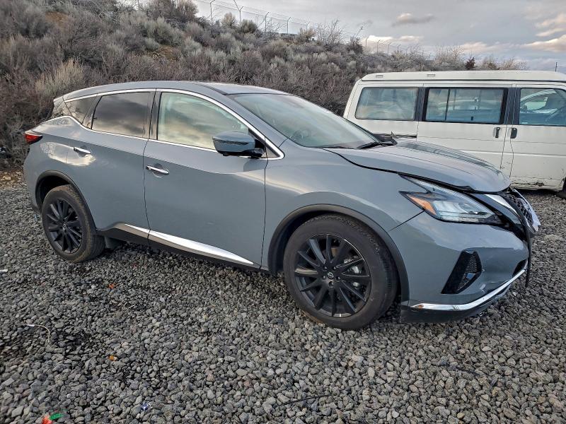 Фото 4 - NISSAN MURANO