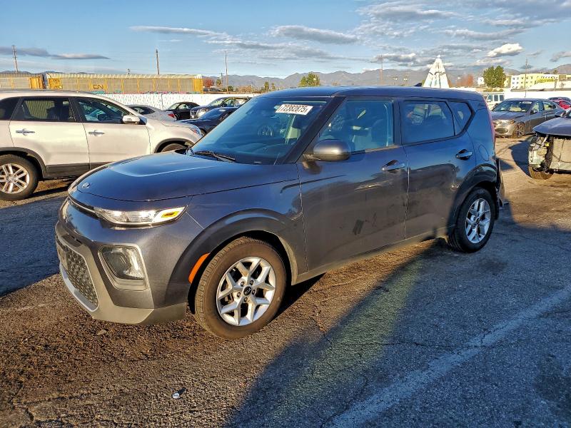 Фото 1 - KIA SOUL