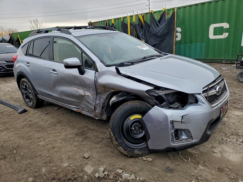 Фото 4 - SUBARU CROSSTREK