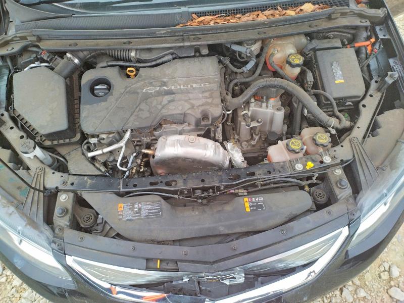 CHEVROLET VOLT 2017 VIN 1G1RC6S55HU178137