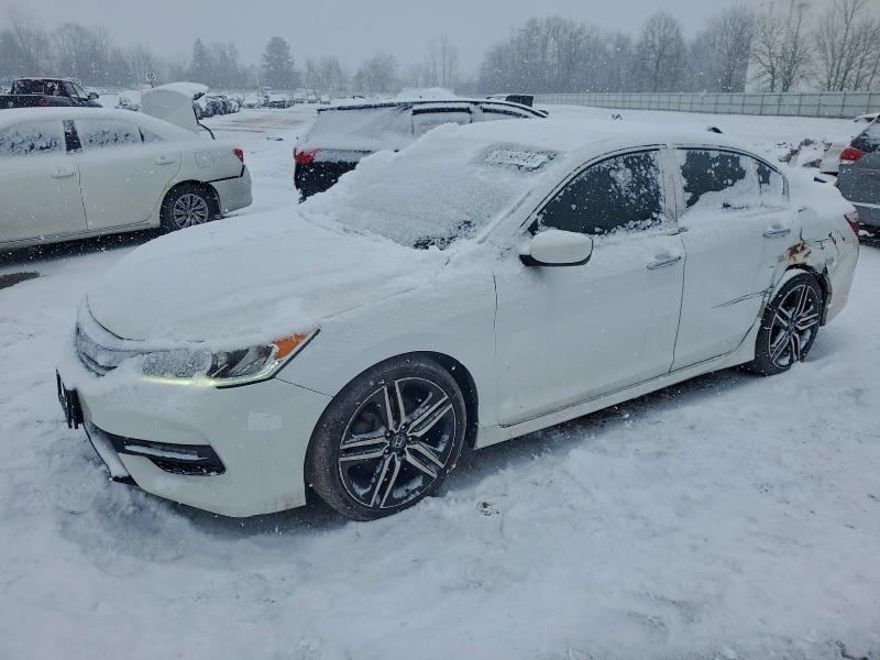 Фото 1 - HONDA ACCORD