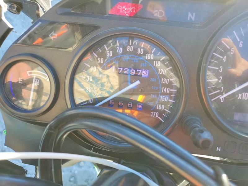 KAWASAKI ZX600 E 2001