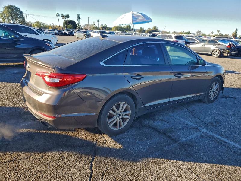 Фото 3 - HYUNDAI SONATA