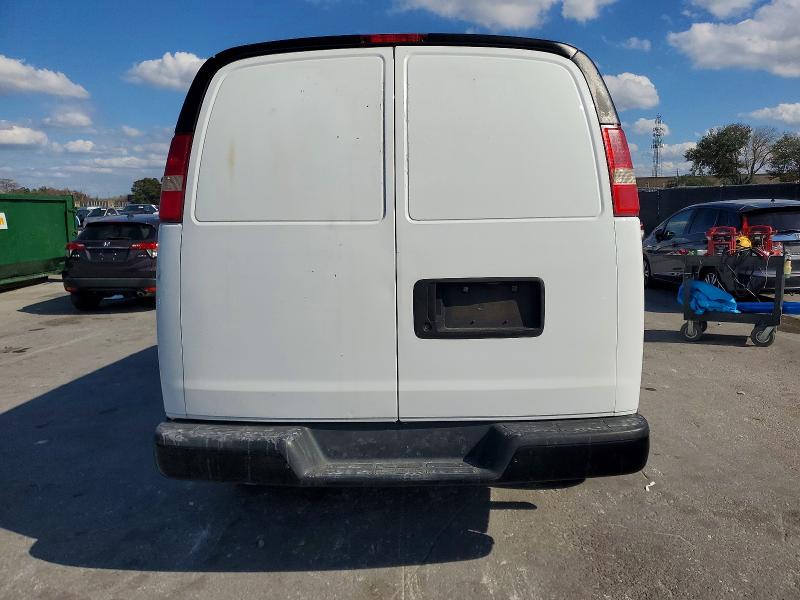 Фото 6 - CHEVROLET EXPRESS