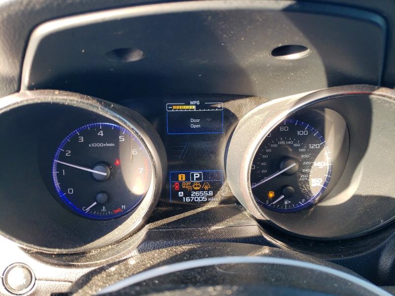 Фото 9 - SUBARU OUTBACK